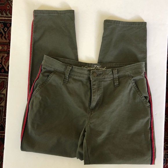 Women’s Universal Thread Girlfriend Pants - Picture 3 of 7